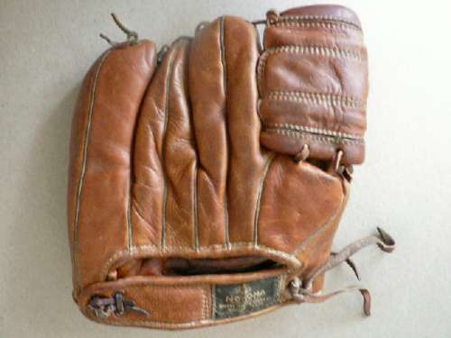 Joe Landrum Nokona Back